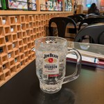三ツ星ザンギ 居酒屋店 - 翠ジンソーダ