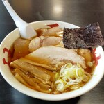 中華そば処 琴平荘 - 