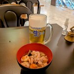 三ツ星ザンギ 居酒屋店 - 乾杯(*´ω`)o∪
