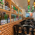 三ツ星ザンギ 居酒屋店 - 