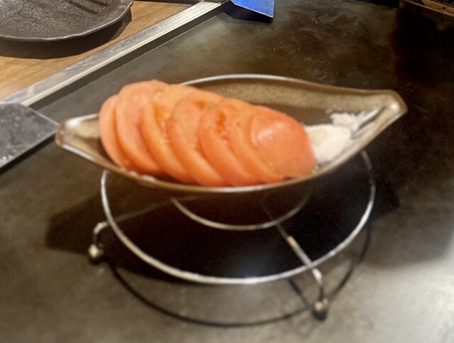 TEPPANYAKI BAR G.O.D 2nd (【旧店名】ジーオーディー TEPPANYAKI BAR G.O.D 2nd (【旧店名】ジーオーディー