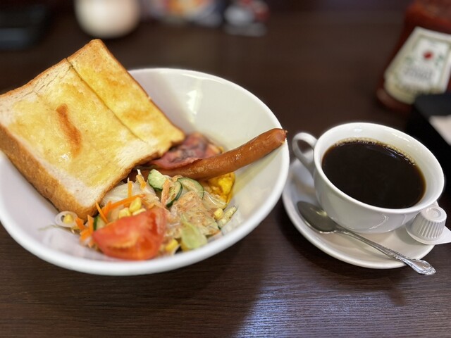 CAFFE COLORADO Kyoto Eki Hachijo Guchi Ten photo 5