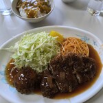とんかつ 一 - 