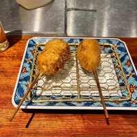 串揚げキッチン だん 梅田店 - 