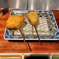 串揚げキッチン だん 梅田店 - 