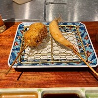 串揚げキッチン だん 梅田店 - 