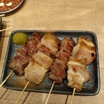 やきとん 大丸屋 - 