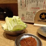 やきとん 大丸屋 - 