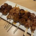 個室焼鳥 あか峯 横浜店 - 