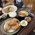 ごはん家 ばぁ～ばあ - 