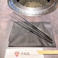 東京焼肉 平城苑 銀座5丁目店 - 