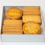 ASAKO IWAYANAGI FUKUOKA - プティ缶サブレ　ナチュール