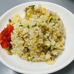 大龍 - 焼飯（中）