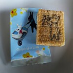 シュガーバターの木 - 料理写真:シュガーバターサンドの木