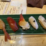 寿司としゃぶしゃぶ No.8 - 