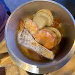 寿司としゃぶしゃぶ No.8 - 