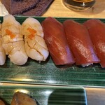 寿司としゃぶしゃぶ No.8 - 