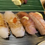 寿司としゃぶしゃぶ No.8 - 