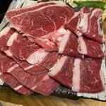 寿司としゃぶしゃぶ No.8 - 