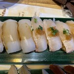 寿司としゃぶしゃぶ No.8 - 