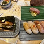 寿司としゃぶしゃぶ No.8 - 