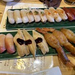 寿司としゃぶしゃぶ No.8 - 