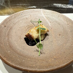 DOMANNAKA牛哲 - 伝助穴子の炭火焼