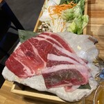 寿司としゃぶしゃぶ No.8 - 