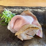 中華蕎麦 采ノ芽 - 