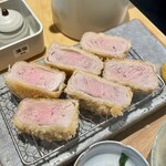 とんかつ ひこのや - 