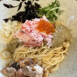 中華蕎麦 采ノ芽 - 