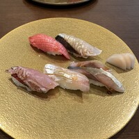 鮨 天川 - 