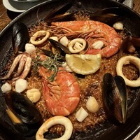 タベルナデエスパーニャフラガンテウーモ - 