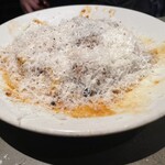 RODEO - チーズをかけます