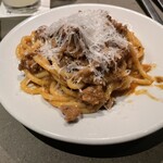 RODEO - 追いチーズ。まろやかと肉肉しさの融合！