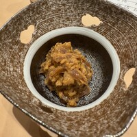 北新地 鮨割烹 のの - 
