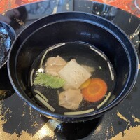 青山 星のなる木 - 雑煮仕立て
