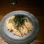 Ichizen - ウニタラコのスパゲティ