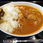 よもだそば - よもだカレー￥480