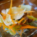 ゴッチーズビーフ - サラダ
