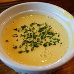 ゴッチーズビーフ - スープ