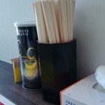 べんけい - 卓上