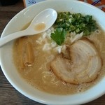 べんけい - 中華そば大盛り（800円）