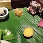 沖縄懐石 赤坂潭亭 - 