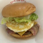 佐世保バーガー BigMan 京町本店 - 