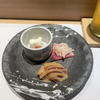新宿 鮨 ふくじゅ - 