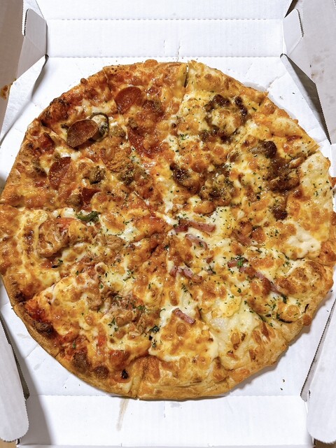 ピザーラ 三軒茶屋店 （PIZZA-LA） - 池尻大橋/ピザ | 食べログ