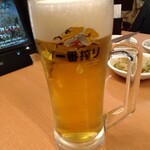 日高屋 - ドリンク写真: