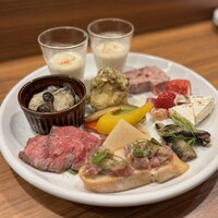洋食ビストロ 一方美人 - 