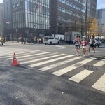 RODEO - シード権を巡るデットヒート(残り2km)